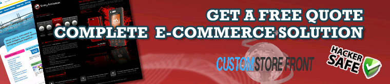 Custom E-store