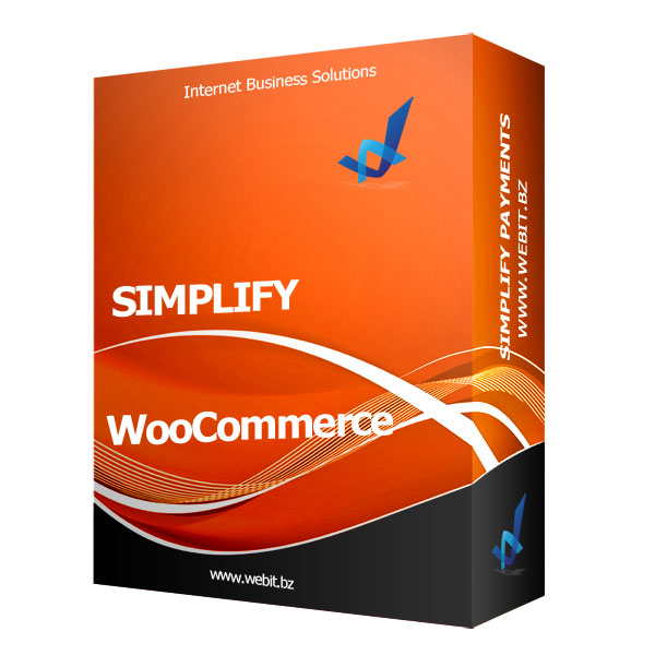 WooCommerce - Simplify Commerce