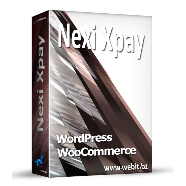 WooCommerce - Nexi Xpay Greece with instalments